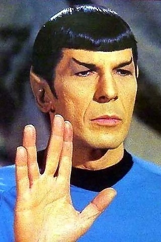 Mi Spock (Spock) Mi Spock