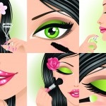 Ezért a színek a smink, beautystudi0 (kozmetikai) Ezért a színek a smink, beautystudi0
