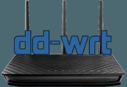 Dd-wrt router, lépésről lépésre, és leírások