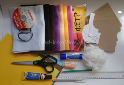 Dekoratív edények a kezüket (edények) Dekoratív edények a kezüket