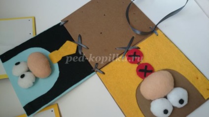 Dekoratív edények a kezüket (edények) Dekoratív edények a kezüket