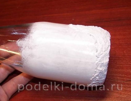 Decoupage palack ukrán ház (master class), egy doboz ötletek és műhelyek (üveg) Decoupage palack ukrán ház (master class), egy doboz ötletek és műhelyek