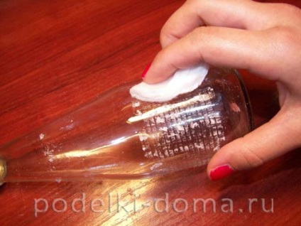 Decoupage palack ukrán ház (master class), egy doboz ötletek és műhelyek (ukrán Ház) Decoupage palack ukrán ház (master class), egy doboz ötletek és műhelyek