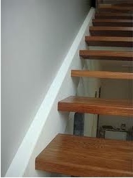 Fa lépcső - minden titkát építési és választás
