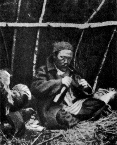Dersu Uzala - tajga vadász