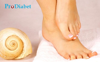 Diabéteszes láb kezelési módszerek