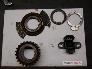 Diagnózis Mitsubishi Carisma (dvoil) Diagnostics Mitsubishi Carisma