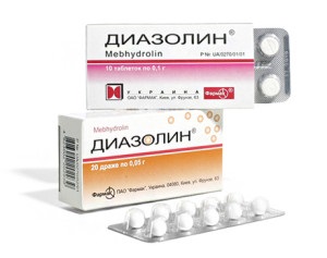Diazolin gyerekeknek alkalmazni és ellenjavallatok (15kg héten sokkolta) Diazolin gyerekeknek alkalmazni és ellenjavallatok