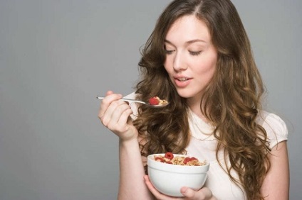 Diéta és egészségügyi élelmiszer tejmirigygyulladással menü receptek