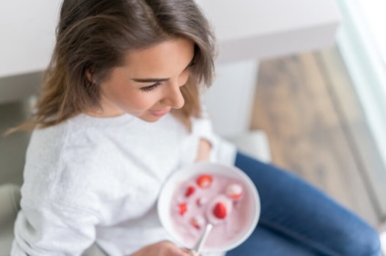 Diéta és táplálkozás fibrocisztás emlő betegség (reggel délután este) Diéta és táplálkozás fibrocisztás mellek