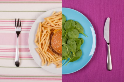 Diéta és táplálkozás fibrocisztás mellek