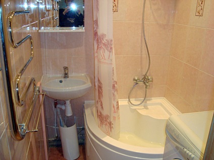 Tervezz egy kis fürdő WC nélkül (WC) Tervezz egy kis fürdő WC nélkül