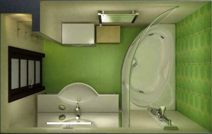 Tervezz egy kis fürdő WC nélkül (WC) Tervezz egy kis fürdő WC nélkül