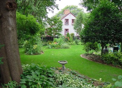 Garden Design 2016 fotó és a trendek, tippek kertész