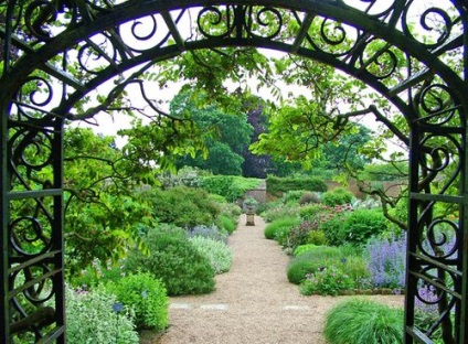 Garden Design 2016 fotó és a trendek, tippek kertész