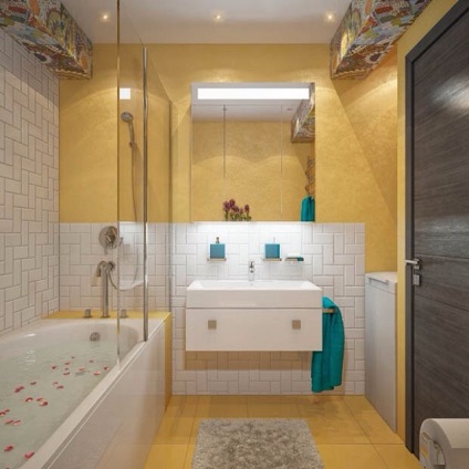 Fürdőszoba Design 30 fényképet (fürdőszoba kialakítása) Fürdőszoba Design 30 fényképet