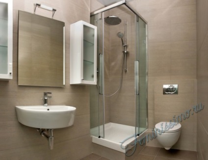 Fürdőszoba Design 3Q szoba (fürdőszobás) Fürdőszoba Design 3Q szoba