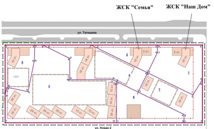 építeni két magas a Tatishcheva takarékos Jekatyerinburg (közszektor) Takarékos Jekatyerinburg építeni két magas on Tatishcheva