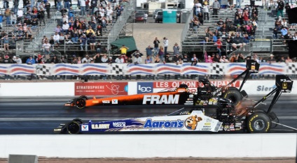 Dragster, hogyan kell megépíteni a leggonoszabb versenyautók (a legtöbb) Dragster, hogyan kell megépíteni a leggonoszabb versenyautó