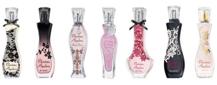 Parfüm Christina Aguilera (Christina Aguilera) (Aguilera) Parfüm Christina Aguilera (Christina Aguilera)