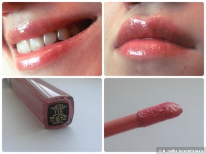 Két szép fényt a Chanel értékelés (Color Chanel Levres Scintillantes) Két szép fényt a Chanel vélemények