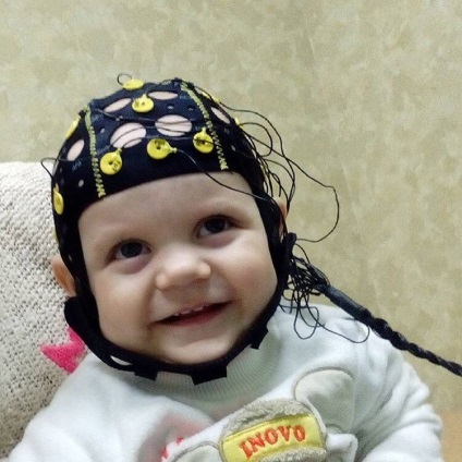 Brain EEG gyerekek, hogyan kell csinálni, azt mutatja,