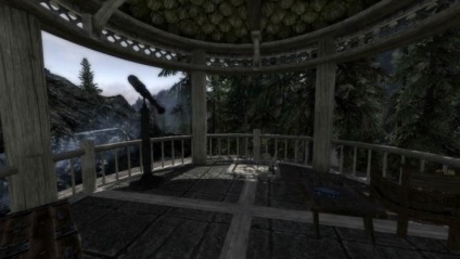 Elder Scrolls 5 Skyrim kastély fellkrit - készítsd el a házat (fellkreath ház - készítsd el a saját