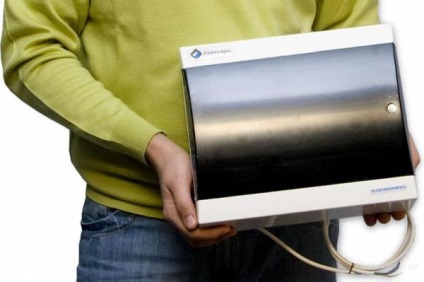 Electro-aqua és ürítési falak által eiektroozrnózist (vízelvezető) Elektro-aqua és a vízelvezető falak elektroozmó