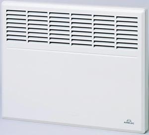 Elektromos fűtés a házban (fent) Elektromos lakások fűtésére