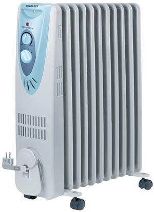Elektromos fűtés a házban (lehetséges) Elektromos lakások fűtésére