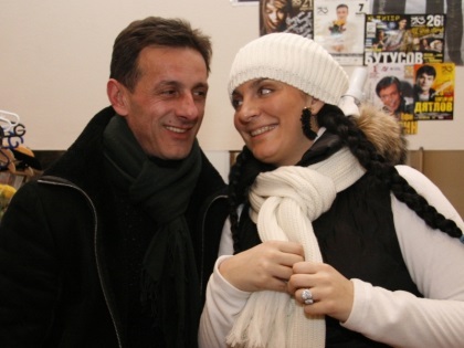 Elena Vaenga életrajz, a személyes élet, család, férj, gyerekek (személyes) Elena Vaenga életrajz, a személyes élet, család, férj, gyerekek