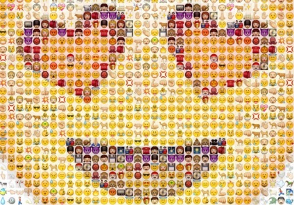 Emoji több mint hangulatjelek, apptractor
