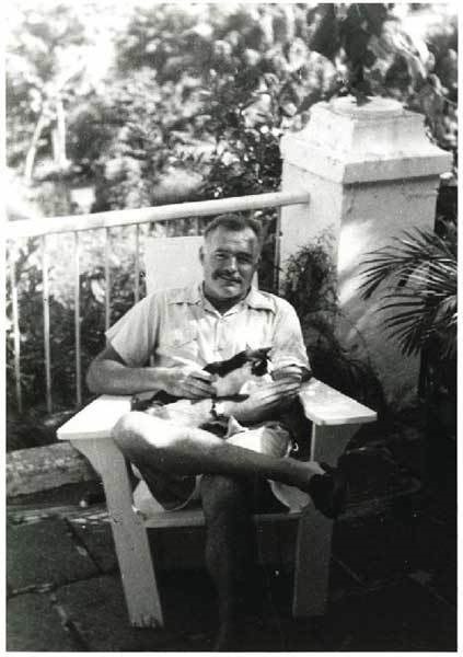 Ernest Hemingway és a 57 macska