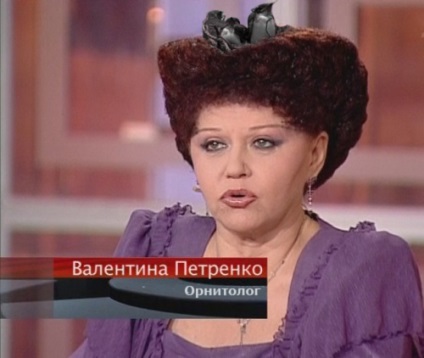 Evolution frizurák szenátor Valentina Petrenko szemét a kép stylist, rusbase