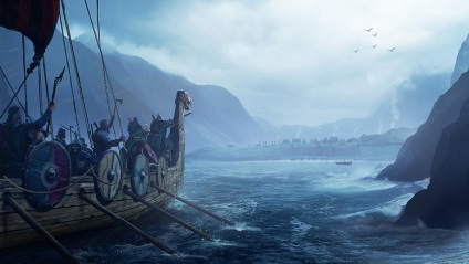 Expeditions viking
