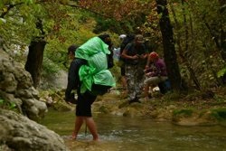 Ezoterikus cikkek a klub - ezoteriki - trekking Krímben, ezoterikus, rekreációs Krím