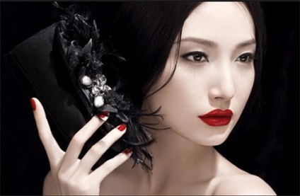 Face-kinis - szép bőr kínai