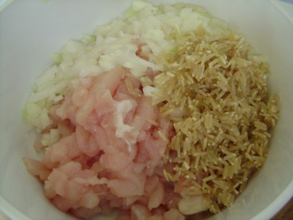 Töltött zöldségek rizzsel és darált hús -, hogyan kell elkészíteni töltött zöldségek, a lépésről lépésre recept fotók (zöldség) Töltött zöldségek rizzsel és darált hús -, hogyan kell elkészíteni töltött zöldségek, a lépésről lépésre recept fotók
