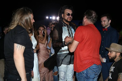 Filipp Kirkorov rendezni a konfliktust Timati