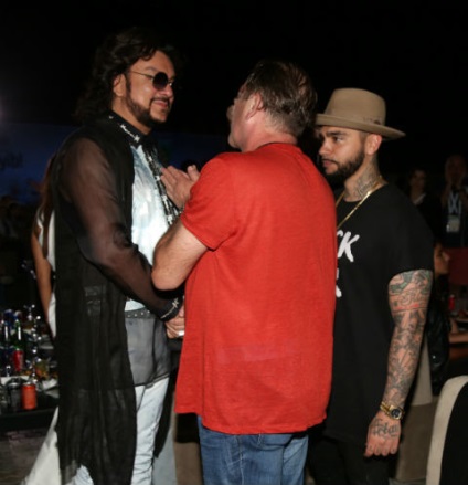 Filipp Kirkorov rendezni a konfliktust Timati