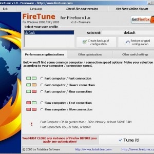 Firefox (Firefox ingyenes) fékek - mit kell tenni, felgyorsítja munkát böngésző a frissítés után (csinálni) Firefox (Firefox ingyenes) fékek - mit kell tenni, felgyorsítja munkát böngésző a frissítés után