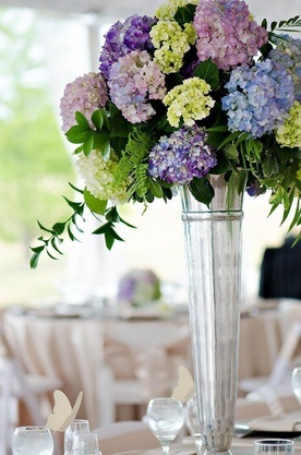 Florists részletesen az esküvő hortenzia (Hydrangea) Florists részletesen hortenzia esküvői