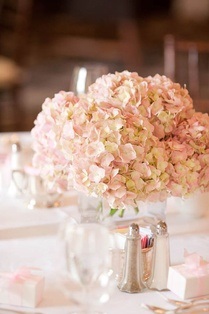 Florists részletesen hortenzia esküvői