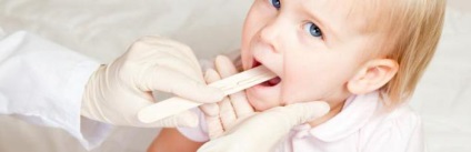 Mandulagyulladás kezelésére és megelőzésére gyermek