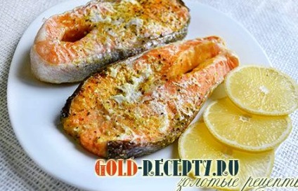 Trout kemencében sült fóliába darab recept fotókkal, blog főzés (db) Trout kemencében sült fóliába darab recept képpel, a kulináris blog