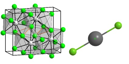 Formula bárium-kloridot kémia (-klorid) Formula bárium-klorid Chemistry