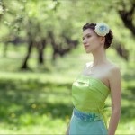 Photoshoot ötleteket a természet és az eredeti képeket, ladyemansipe