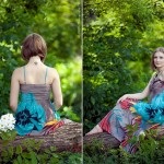 Photoshoot ötleteket a természet és az eredeti képeket, ladyemansipe
