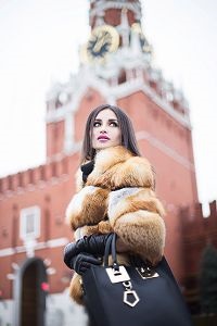 Fotózás az utcán Moszkvában - az ár a professzionális fényképezés az utcán a hivatal