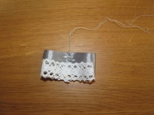 Csokornyakkendő szatén szalag lányok (szatén szalag szélesség) Csokornyakkendő szatén szalag a lányok
